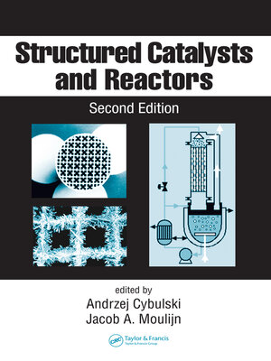 cover image of Structured Catalysts and Reactors